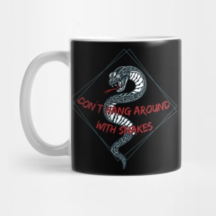 Spiritual Mindset Snake Mug